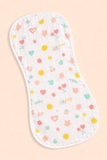 Absorbent Muslin cotton Burp Cloth for New born to Six months