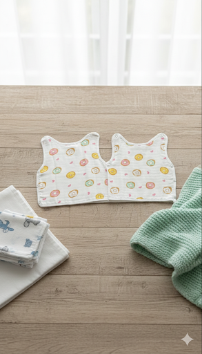 Sleeveless shoulder and front button  | WRAP JABLA