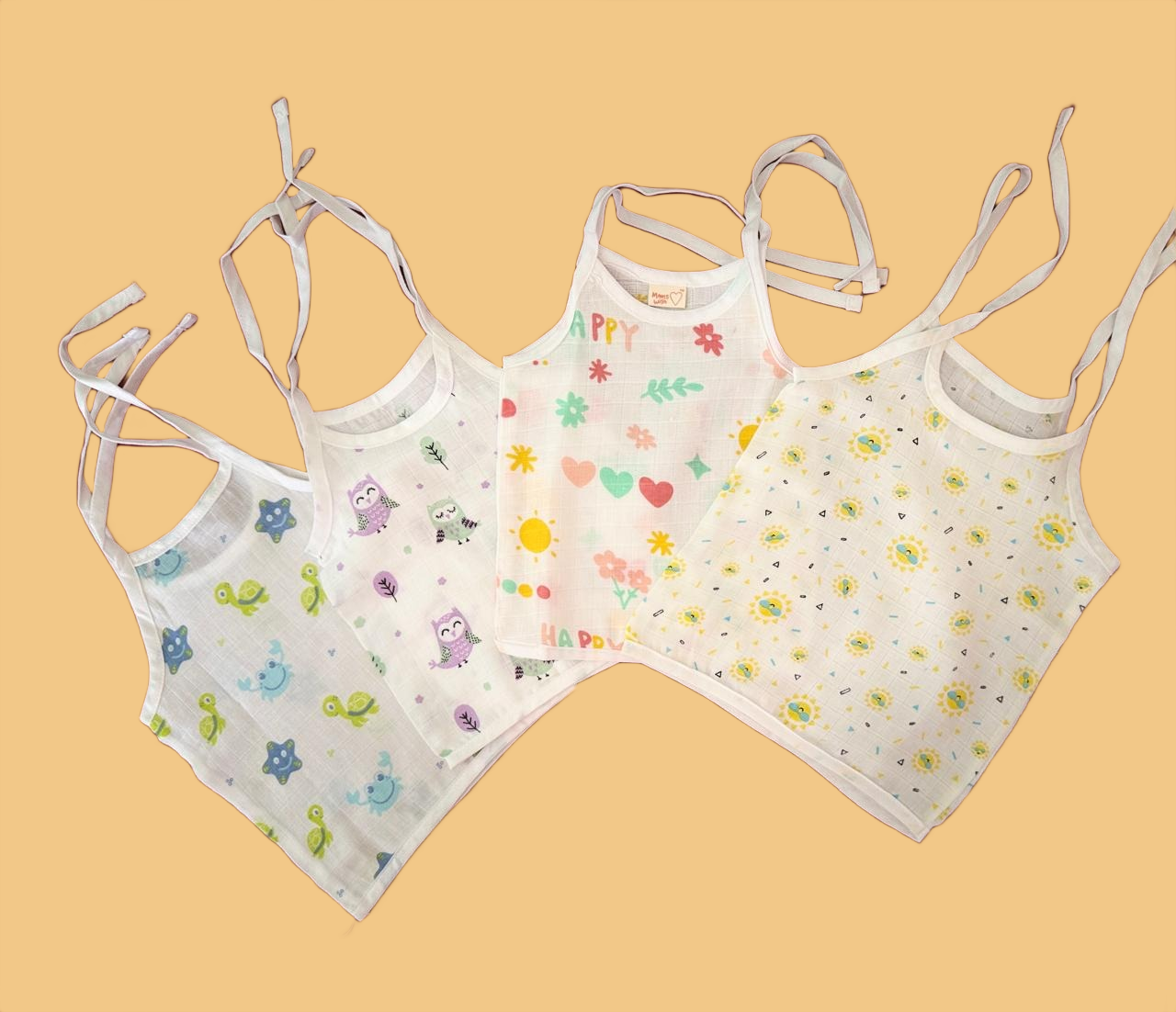 Knot Jabla Set | Pack of 4