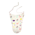 Soft muslin cotton | WRAP JABLA WITH SLEEVE | NAPPY